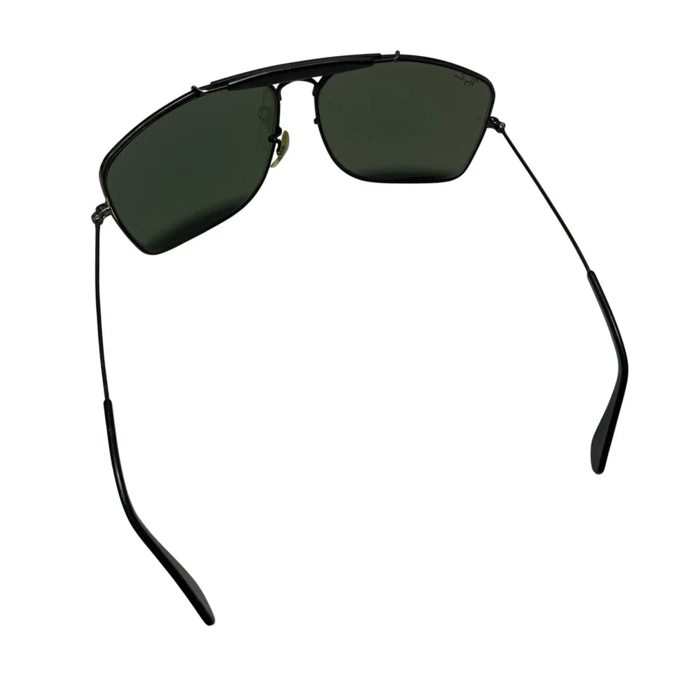 Ray Ban Sunglasses USED Missing Nose‎ Piece